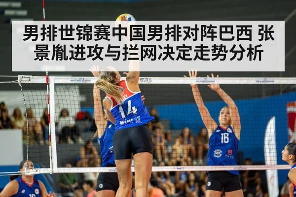volleyball spike action